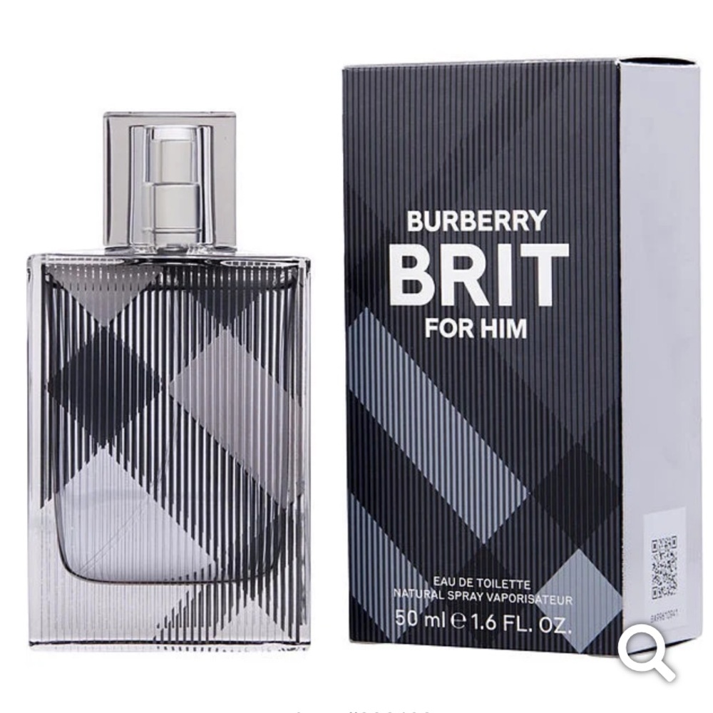 Burberry Brit For Him Eau de Toilette 50ml BRAND NEW/SEALED